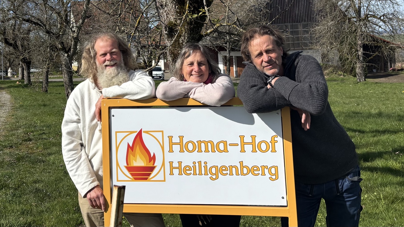 Homa-Hof Heiligenberg — Permakultur Design Kurs 2026